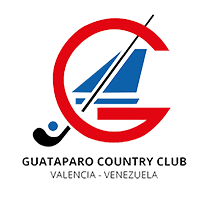 Logo A.C. Guataparo Country Club